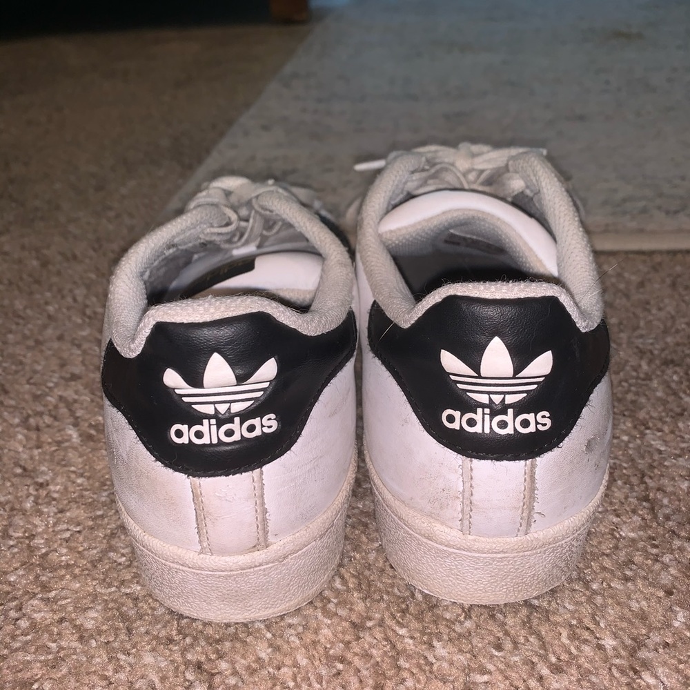 Adidas tennis shoes